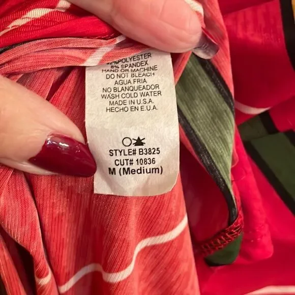 Multi Color Lightweight top   - Picture 5 of 6